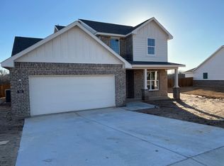 793 Feather Edge Dr, Springtown, TX 76082