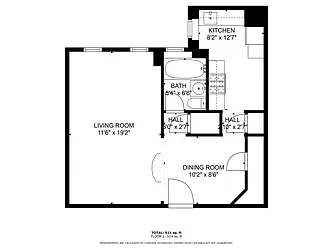 306 East Mosholu Parkway South #1F in Bedford Park, Bronx | StreetEasy