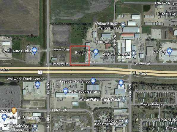 5370 Myron Ave, Grand Forks, ND 58203