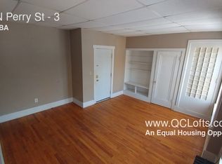 709 N Perry St APT 3, Davenport, IA 52803
