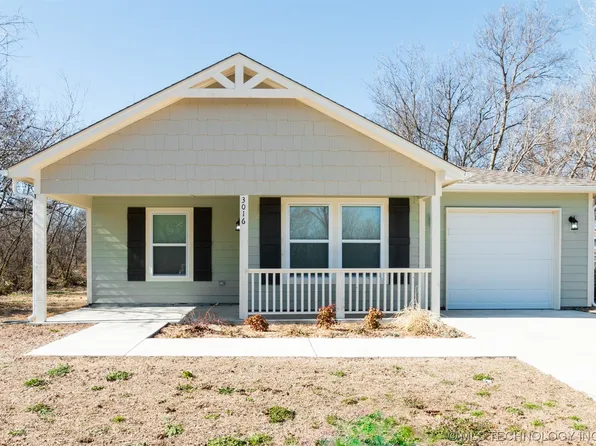 3016 N Garrison Ave, Tulsa, OK 74106