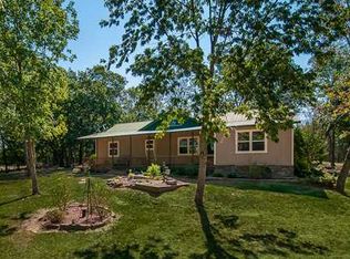 Appaloosa Dr, Rogers, AR 72756