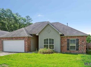 10232 Simms Rd, Denham Springs, LA 70706