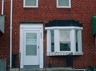 8552 Kavanagh Rd, Baltimore, MD 21222