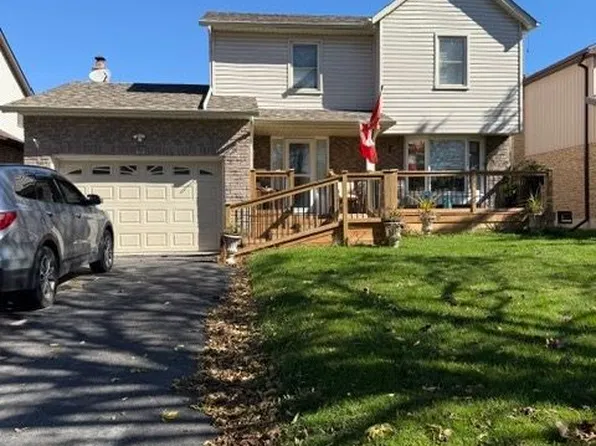 66 Vanessa Pl #Basement, Whitby, ON L1N 6T3