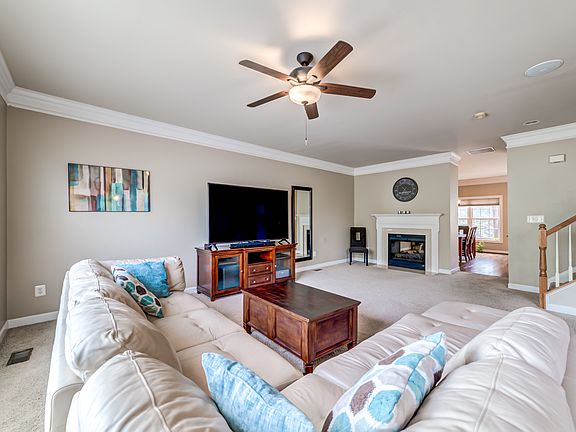 Living Room Main Floor