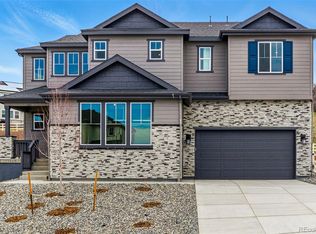 1658 Fox Trotter Point, Castle Rock, CO 80104