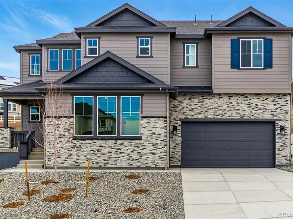 1658 Fox Trotter Point, Castle Rock, CO 80104