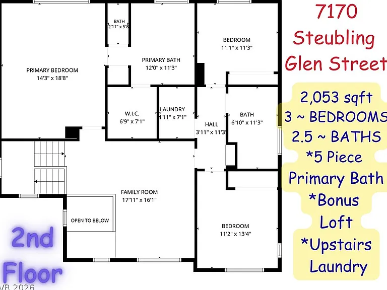 7170 Steubling Glen St — Photo 18