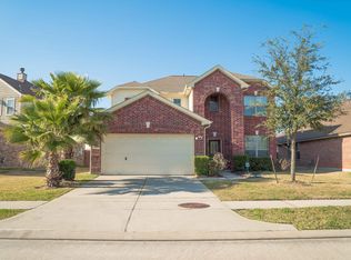 16218 Peach Bluff Ln, Cypress, TX 77429