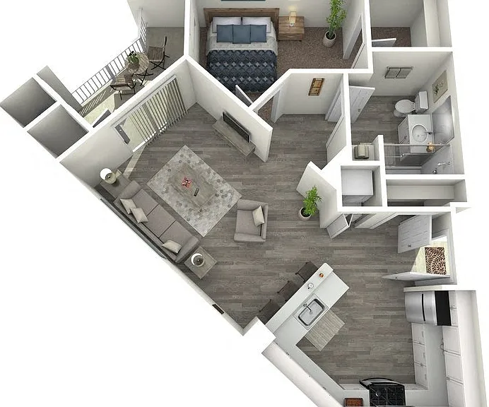 Novato Village Senior Apartments — Photo 41