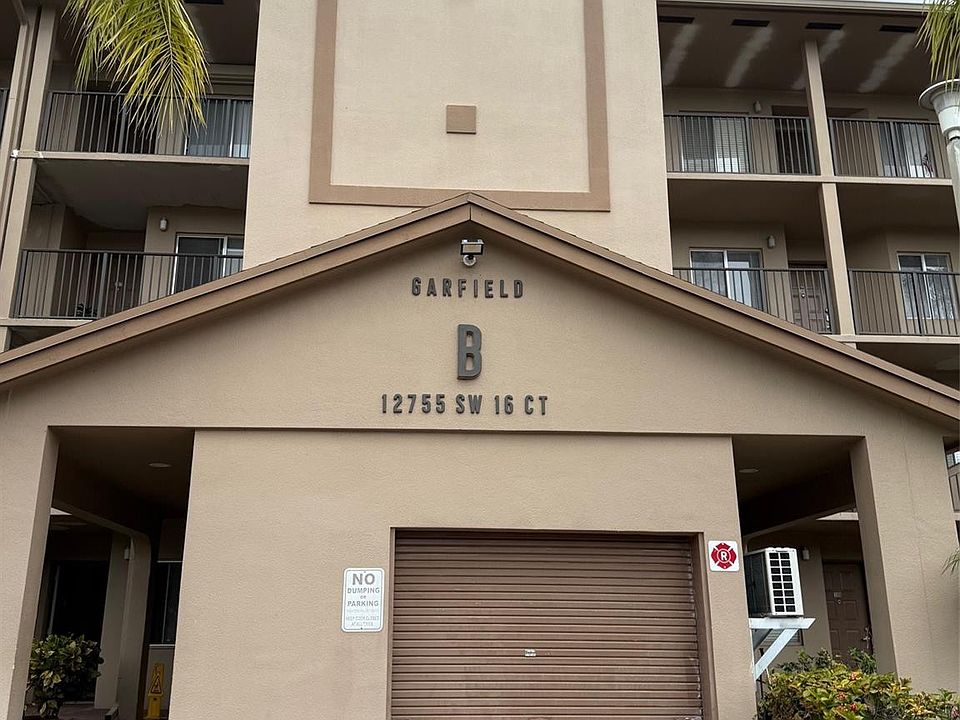 1st image of 12755 SW 16th Court #407B