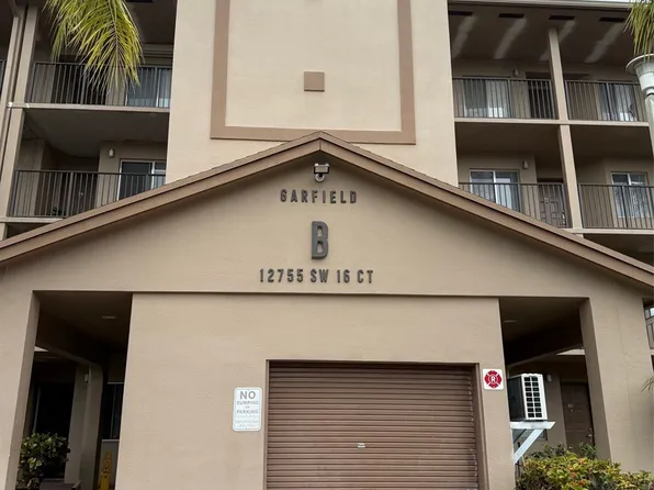 12755 SW 16th Court #407B, Pembroke Pines, FL 33027