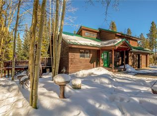 121 Burro Ln, Breckenridge, CO 80424