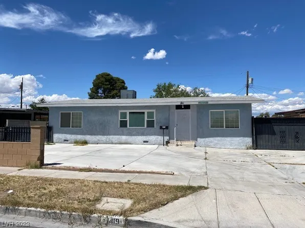 1419 E Oakey Blvd, Las Vegas, NV 89104