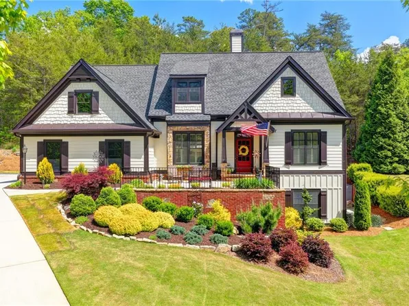 10 Cavender Run, Dahlonega, GA 30533