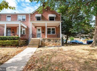 3816 Monterey Rd, Baltimore, MD 21218