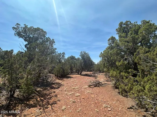 Lot #2 Power Line Road #S, Heber, AZ 85928