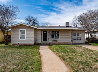 918 S San Jose Dr, Abilene, TX 79605