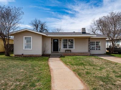 918 S San Jose Dr, Abilene, TX, 79605