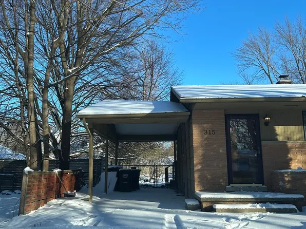 315 Hazelwood Ave, Ann Arbor, MI 48103