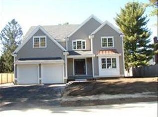 46 Ware Rd, Needham, MA 02492
