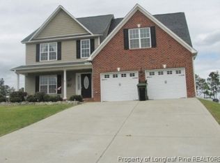 181 Culpepper Rd, Bunnlevel, NC 28323