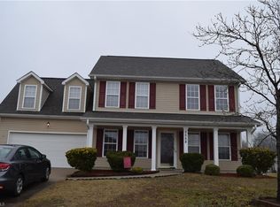 2558 Covington Loop, Graham, NC 27253