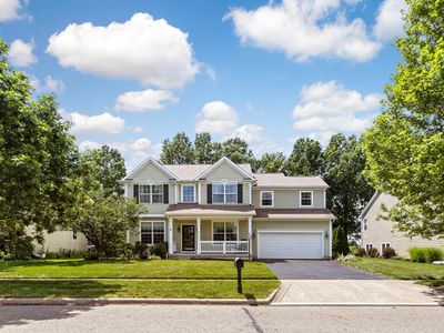 8218 Wildflower Dr, Powell, OH, 43065