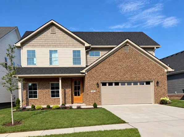 1081 Squirrel Nest Ln, Lexington, KY 40509