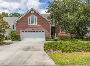 3581 Sanderling Dr SE, Southport, NC 28461