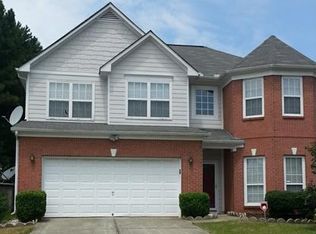 6784 Wandering Way, Norcross, GA 30093