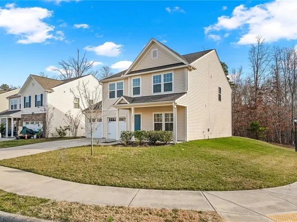 2212 Owls Nest Trl, Mc Leansville, NC 27301