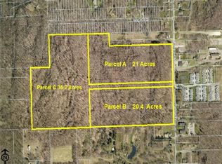 Hubbard Rd, Madison, OH 44057