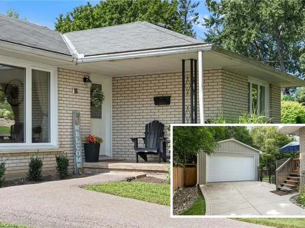 16 Gibson Dr, Norfolk County, ON N3Y 3L2