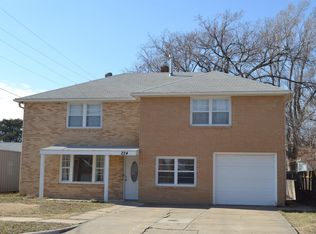 224 N Front St, Russell, KS 67665