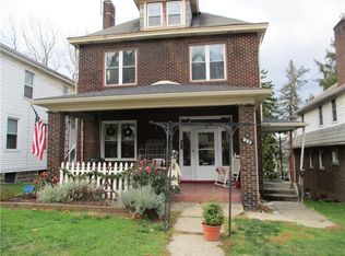 802 Park Ave, Ellwood City, PA 16117