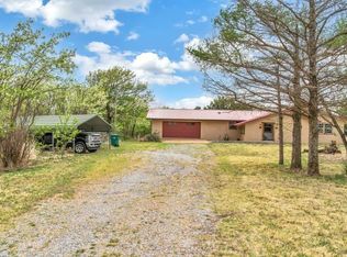 15595 S County Road 206, Blair, OK 73526