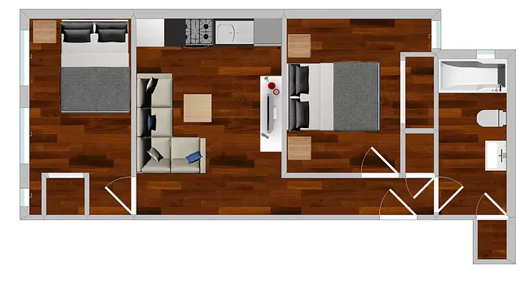 Rented by Avenues Real Estate | media 18