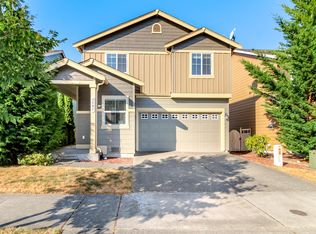 3692 London Loop NE, Lacey, WA 98516