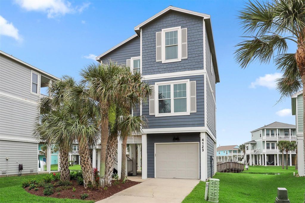 4123 King Rail Cir, Galveston, TX - View 5