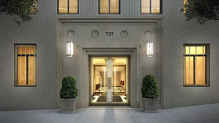 Rented by Douglas Elliman
