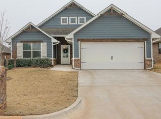 5401 Lannister Ln, Arcadia, OK 73007