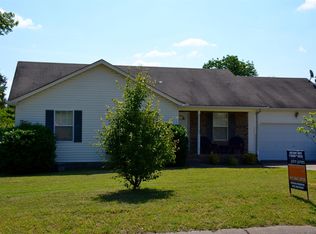 1429 Tuffnell Dr, La Vergne, TN 37086