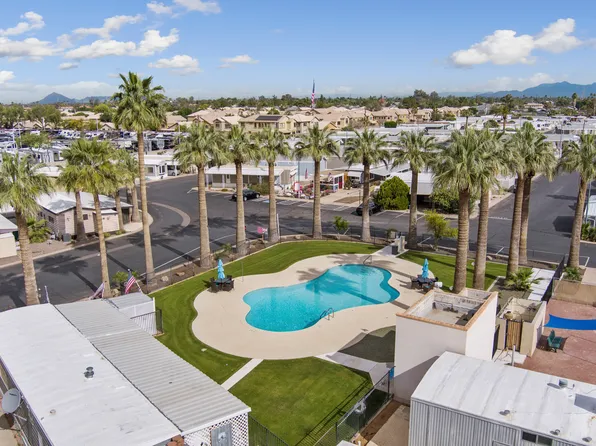 2020 Champion Plan, Deserama Mobile Ranch