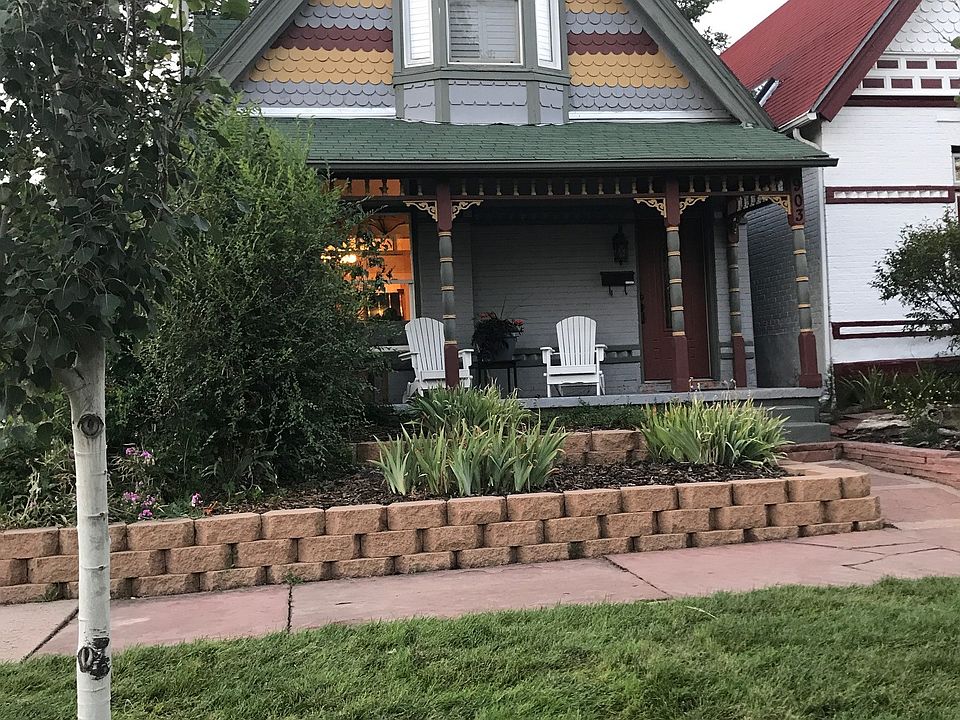 Front Yard View