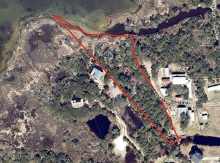 0 Basnett Landing Rd PARCEL 1A, Frisco, NC 27936