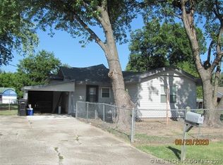 108 S 5th St, Morris, OK 74445