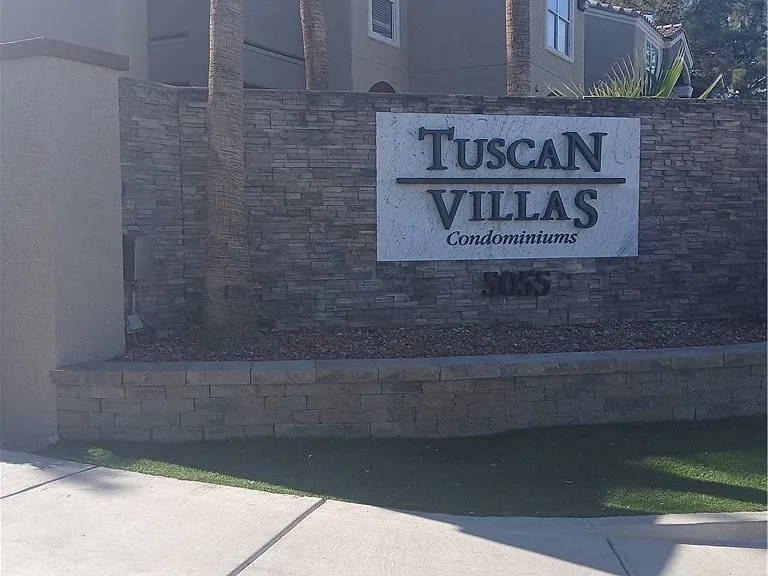 5055 W Hacienda Ave #1098 — Photo 1