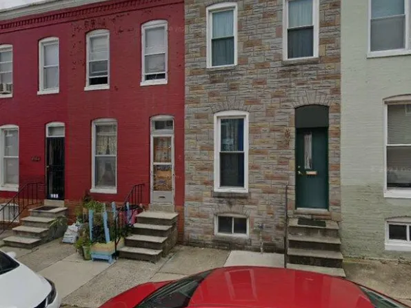 2810 Miles Ave, Baltimore, MD 21211
